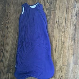 Kyte baby 1.0 tog eggplant sleepsack